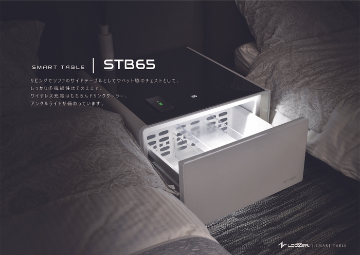 ラインナップ3 STB65