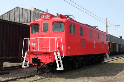 電気機関車 イメージ
