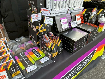 「上州武尊山スカイビュートレイル」電解質ドリンク「Precision Fuel & Hydration」 出展のお知らせ！