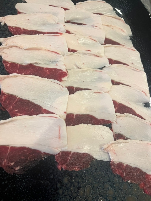 ツキノワ熊のロース肉 写真:無鹿リゾート提供