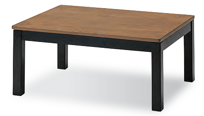 光触媒ヒーター搭載コタツ YKF20AHK