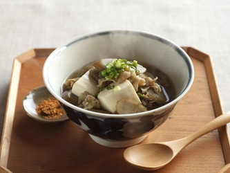 夏直前の駆け込みダイエットに、 具沢山の食べるスープ「RESET SOUP」　 ごぼう茶のあじかんが、夏前のおすすめアレンジレシピ3選を発表