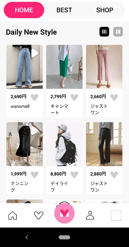 Daily New Style