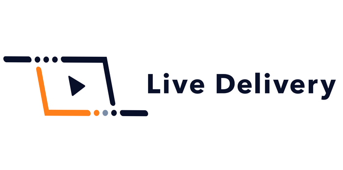 Live Deliveryロゴ