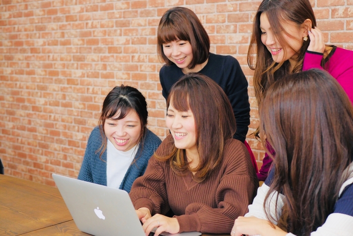 講座の様子(1期生)