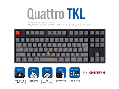 Quattro TKL 1