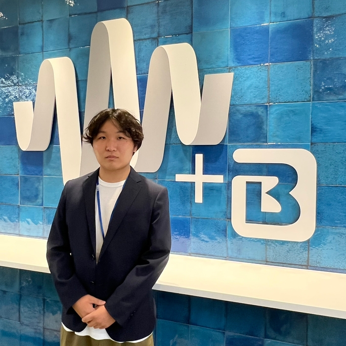 プロジェクトリーダー 石川 雄陽