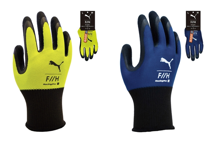 PUMA.AT WORK.×HIROMI WORK GLOVES PGH-350 RacingPro
