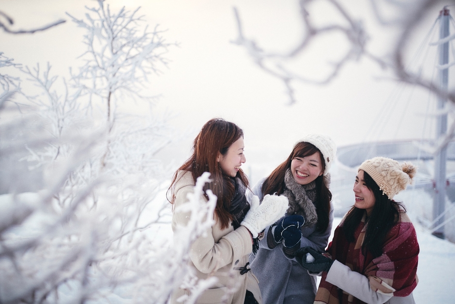 【トマム】女子滞在イメージ３