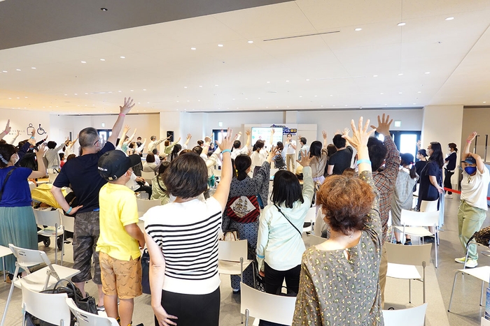 クイズ大会イメージ