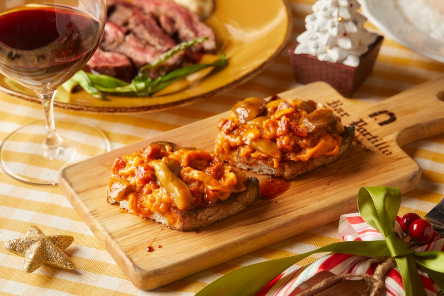 中目黒ピンチョス