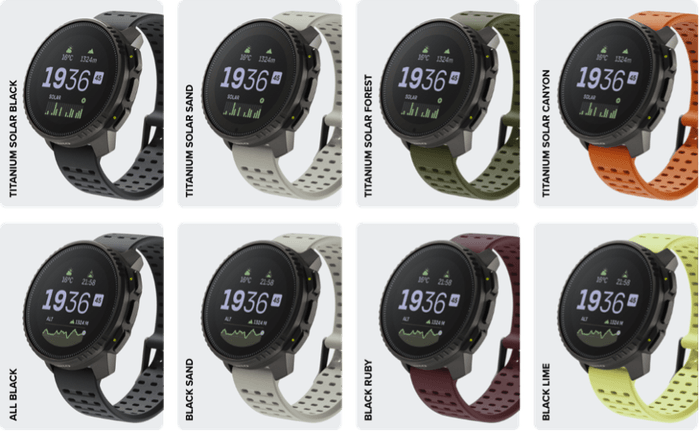 SUUNTO VERTICAL Collection