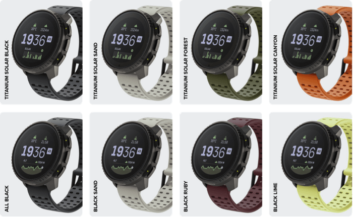 SUUNTO VERTICAL Collection