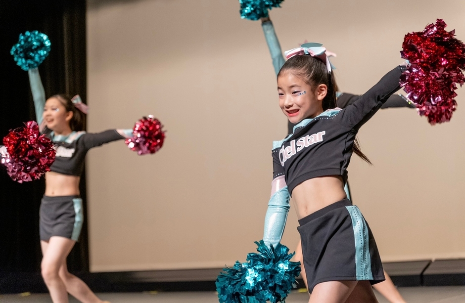 発表会の様子(1)