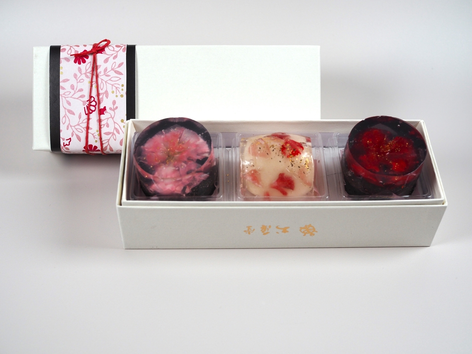 カーネーションボックス 3個セット