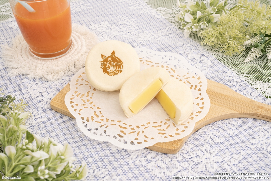 ウマ娘 プリティーダービー まんまる焼き3(イメージ)