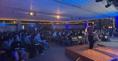 近大発ベンチャー起業支援プログラム「KINCUBA」の新入生対象説明会　「集え！起業に（1ミリでも）興味のある近大生」開催