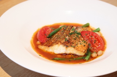 料理イメージ 「イトヨリ鯛のパンソテー」