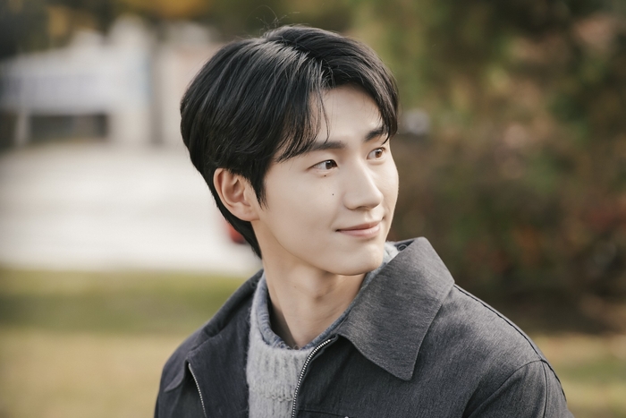 シン･ジェミン役（キム･ホヨン）