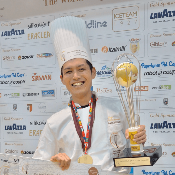 瀧島 誠士(LikeSweetsBOX/CSO・シェフ)