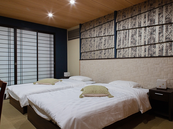 1F かぐや姫の間(和風ホテル)