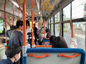 学生の手で描く「でかける ほほえむ 人をつむぐ」物語　 専門学校映像メディア学科プロモーションビデオ制作に協力