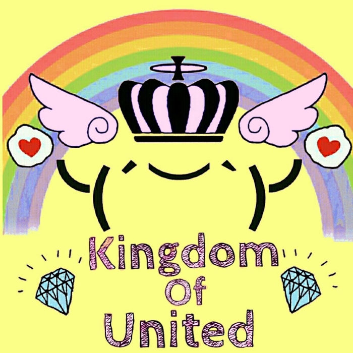 Kingdom of United for EVERYONEバナー