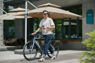 YADEA日本市場初のスポーツ型ロードバイク　 メンテナンスフリーのドライブベルトが標準装備　 電動アシスト自転車『CS600』 2026年3月1日(日)より事前予約開始