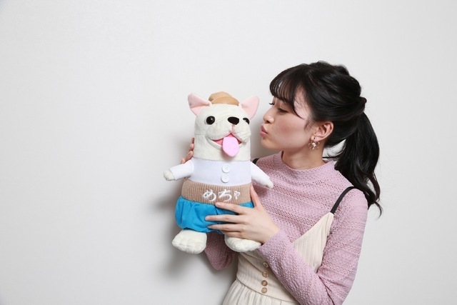 独占有名人インタビュー/優希美青