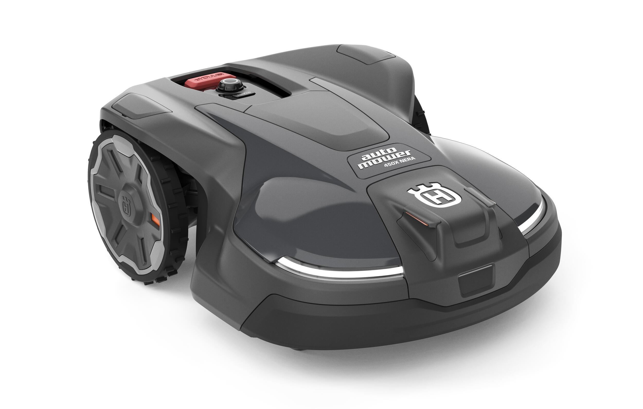 ドンちゃんハスクバーナ・ゼノア ロボット芝刈り機 Automower ハスクバーナ・ゼノアのロボット芝刈機6機種が 環境省の令和8年度補助