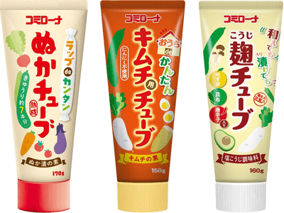 チューブ製品シリーズ