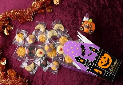 ハロウィンクッキー