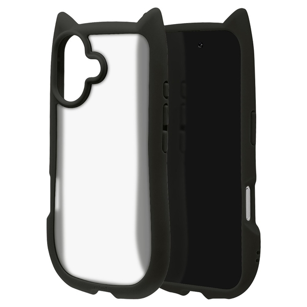 ブラック×フロストホワイト