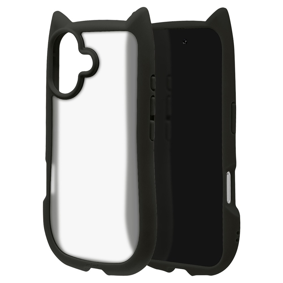 ブラック×フロストホワイト