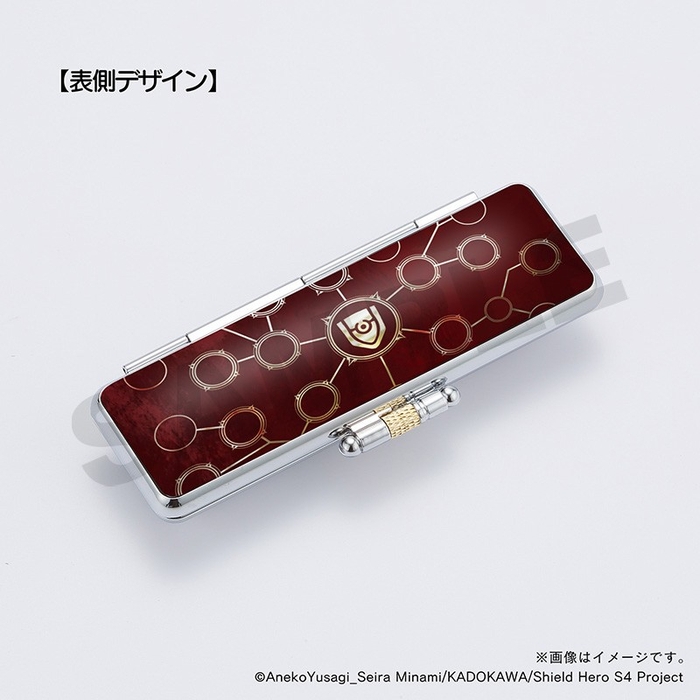 【盾の勇者の成り上がり Season 4】 印鑑ケース・四聖勇者