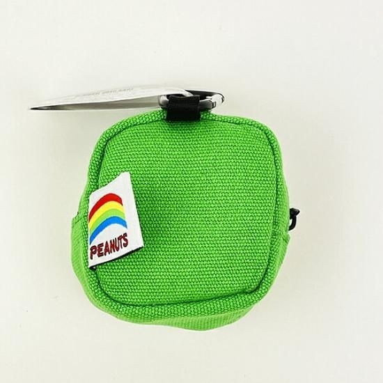 スヌーピーのミニポーチ