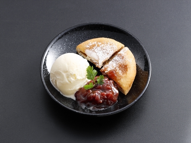 デザートも食べ放題