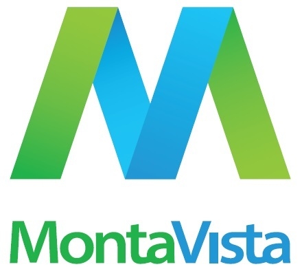 MontaVista　ロゴ