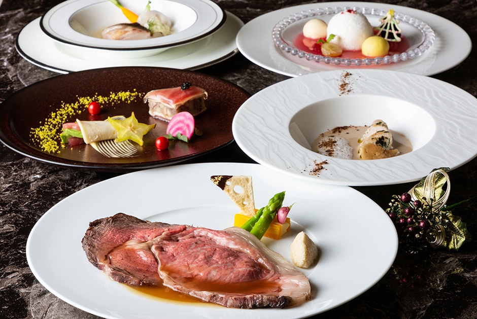 ジュピター クリスマスコース