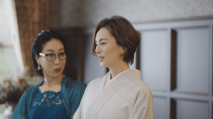 日本和装 CMカット その2