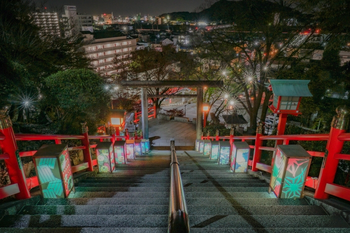 足利織姫神社2