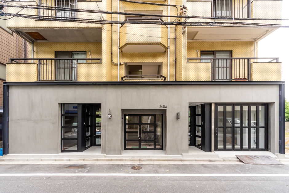 リフィオ木場公園