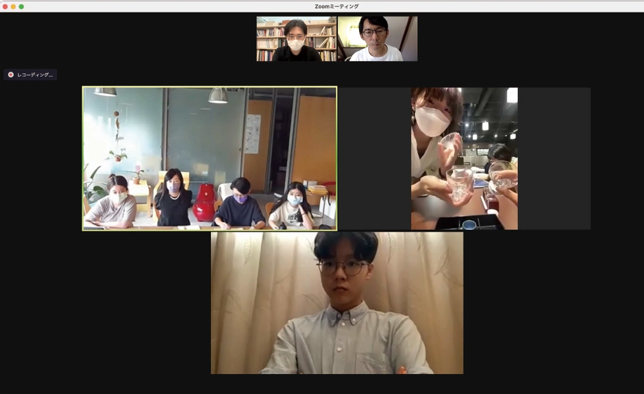 STEP2:オンラインツアー