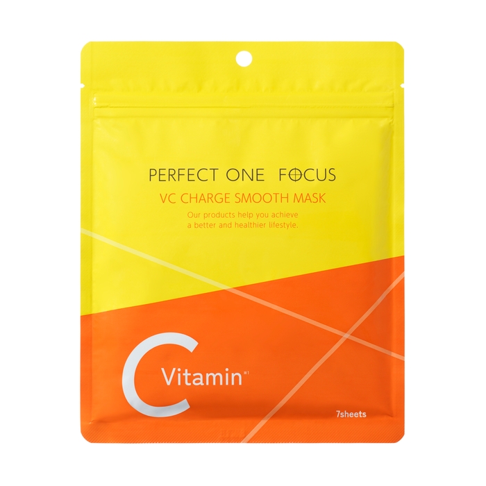 パーフェクトワンフォーカス VCチャージ スムースマスク