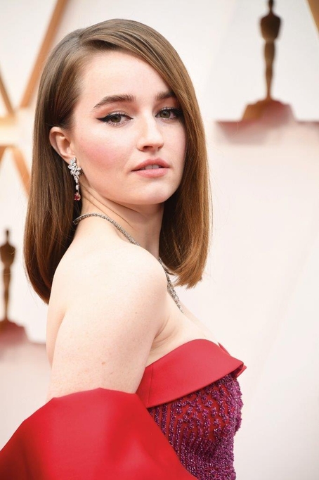 ・Kaitlyn Dever：Photo by Steve Granitz/WireImage