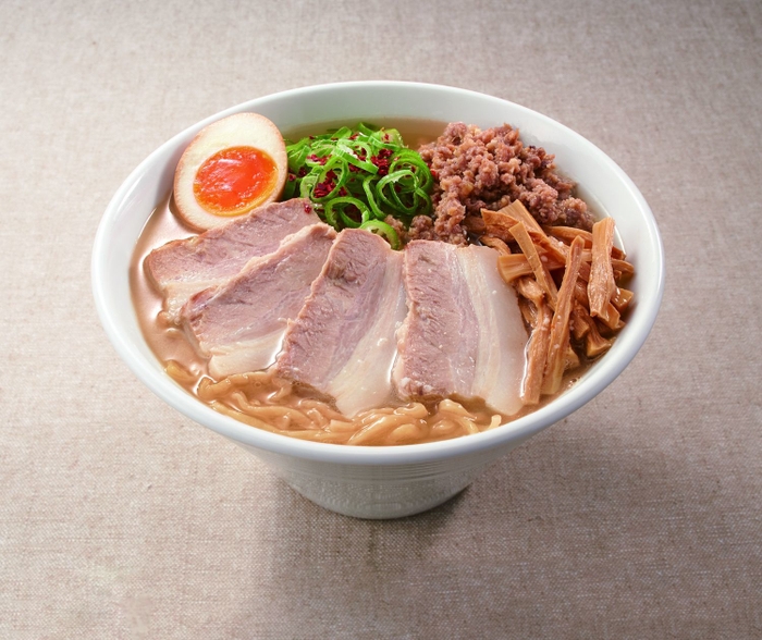 札幌＜麺処 まるは BEYOND＞　