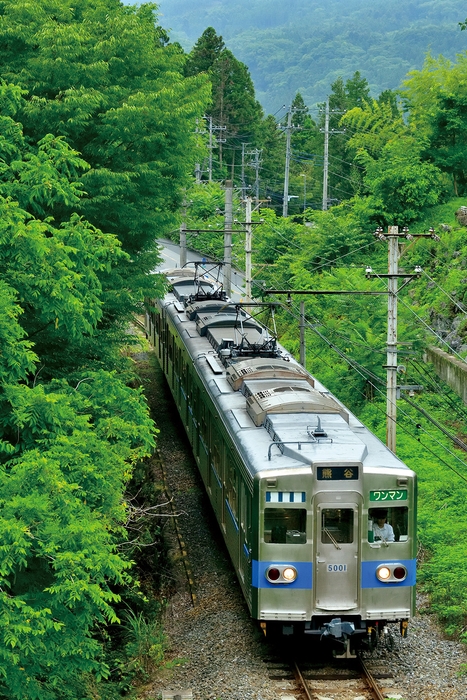 秩父鉄道 イメージ