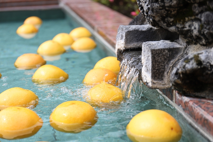 一日限定の「変わり湯」