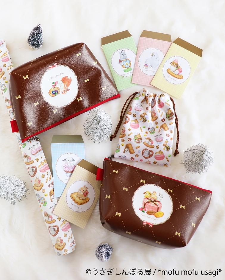 グッズ：*mofu mofu usagi*