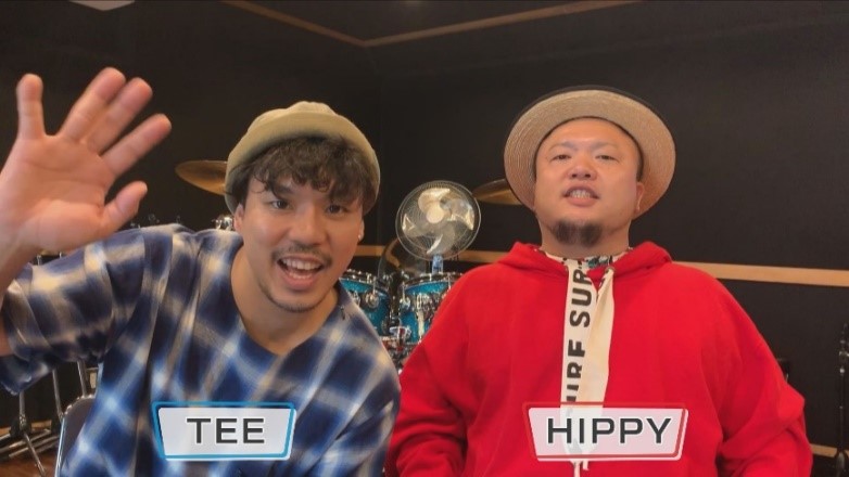 【広島出身・TEE&HIPPYコラボ】全国の高校生たちと作る応援歌、ついに公開